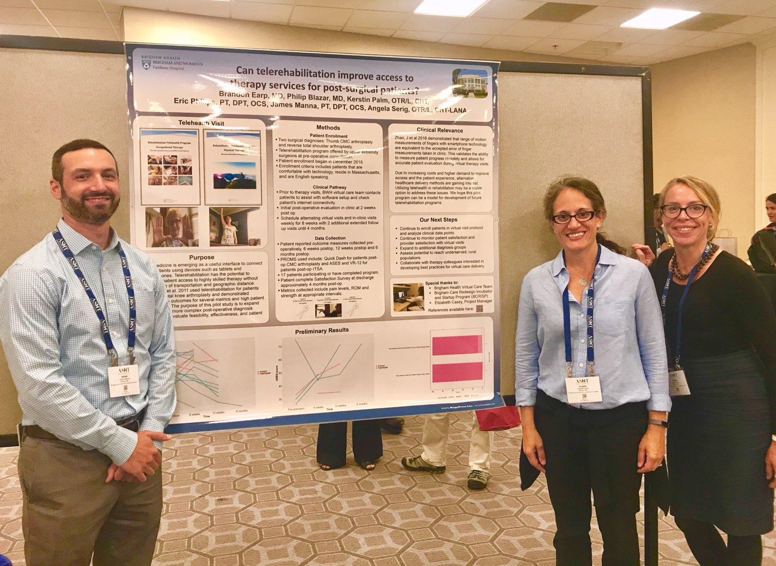 American Society of Hand Therapists Annual Meeting