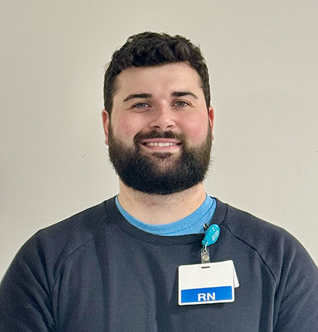 Ryan McMahon, BSN, RN